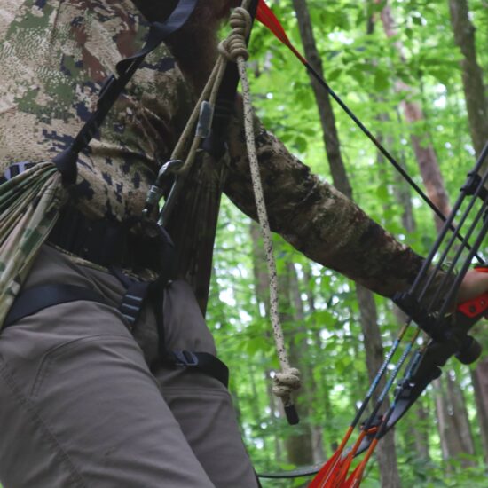 Mini Hammock Saddle Dryad